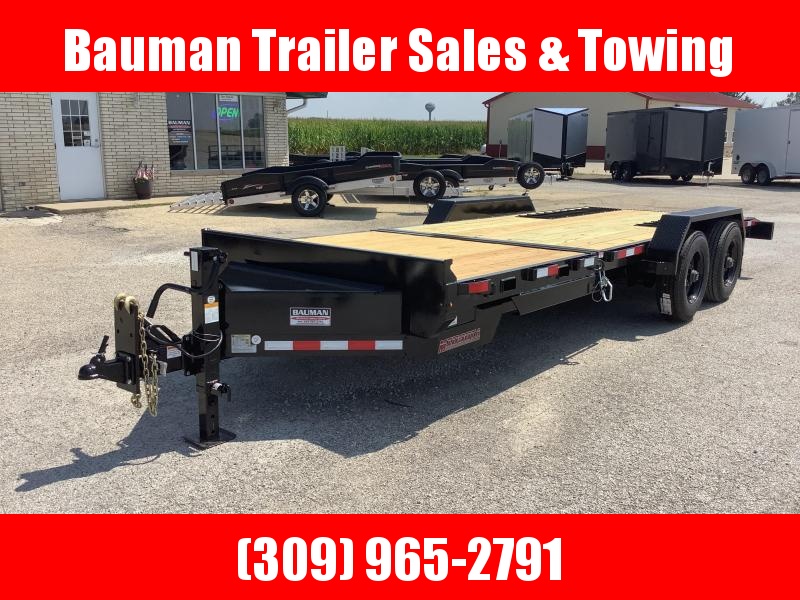 2022 Midsota TBHD-22 Flatbed Trailer 2022 Midsota TBHD-22 Flatbed Trailer
