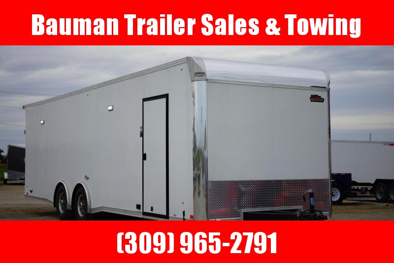 2022 United Trailers PREMIUM 8.5X28 RACE TRAILER Car / Racing Trailer 2022 United Trailers PREMIUM 8.5X28 RACE TRAILER Car / Racing Trailer