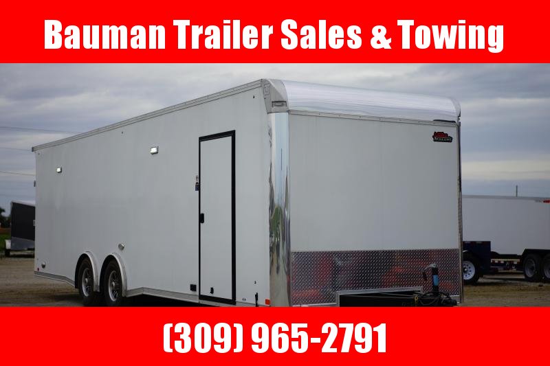 2022 United Trailers PREMIUM 8.5X28 RACE TRAILER Car / Racing Trailer 2022 United Trailers PREMIUM 8.5X28 RACE TRAILER Car / Racing Trailer