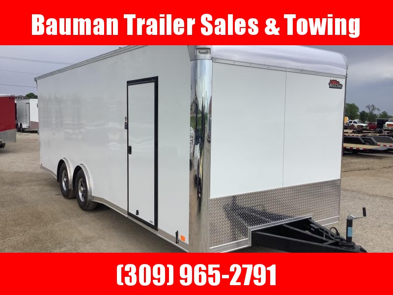 2022 United Trailers CLASSIC 8.5X24TA52 CAR TRAILER Car / Racing Trailer 2022 United Trailers CLASSIC 8.5X24TA52 CAR TRAILER Car / Racing Trailer