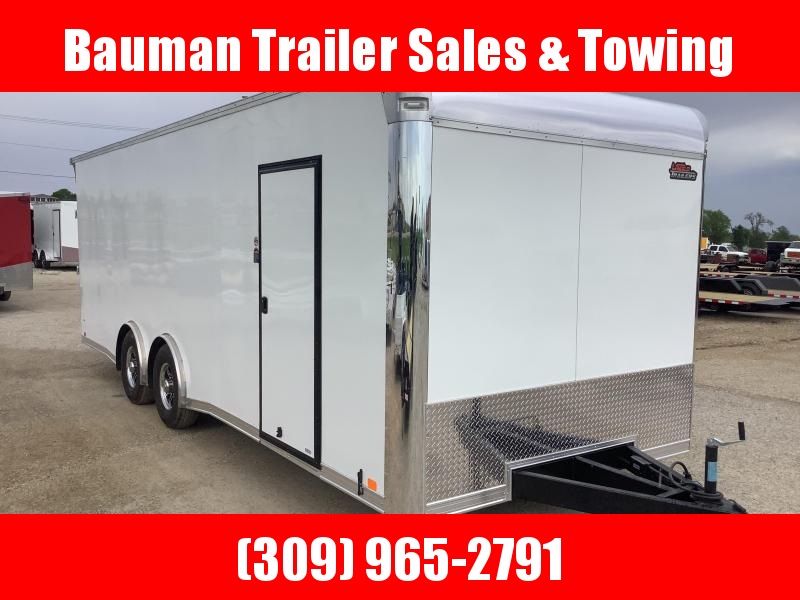 2022 United Trailers CLASSIC 8.5X24TA52 CAR TRAILER Car / Racing Trailer 2022 United Trailers CLASSIC 8.5X24TA52 CAR TRAILER Car / Racing Trailer