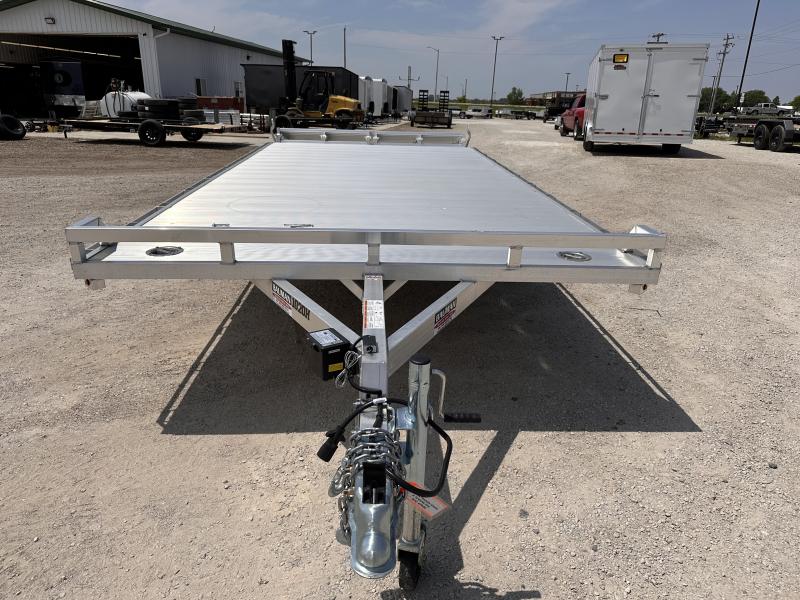 new Equipment / Flatbed Trailers Aluma Other for sale, in Goodfield, IL Thumbnail 3