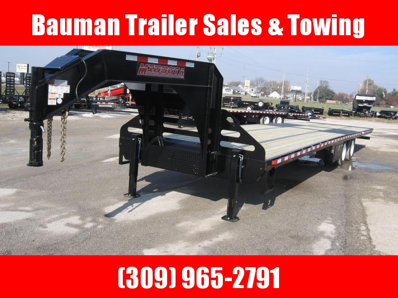 2020 Midsota FB36GN HB Flatbed Trailer 2020 Midsota FB36GN HB Flatbed Trailer