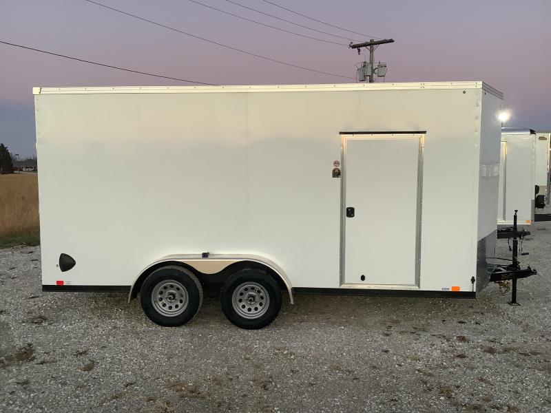 2022 United Trailers XLV 7 x 16 ft. Enclosed Cargo Trailer 2022 United Trailers XLV 7 x 16 ft. Enclosed Cargo Trailer