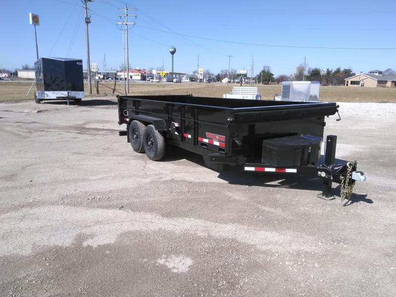 2021 Midsota HV-16 Commercial Grade Dump Trailer 2021 Midsota HV-16 Commercial Grade Dump Trailer