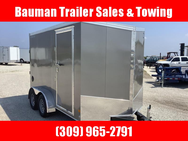 2022 Wells Cargo RFV7X12 EXTRA HEIGHT Enclosed Cargo Trailer 2022 Wells Cargo RFV7X12 EXTRA HEIGHT Enclosed Cargo Trailer