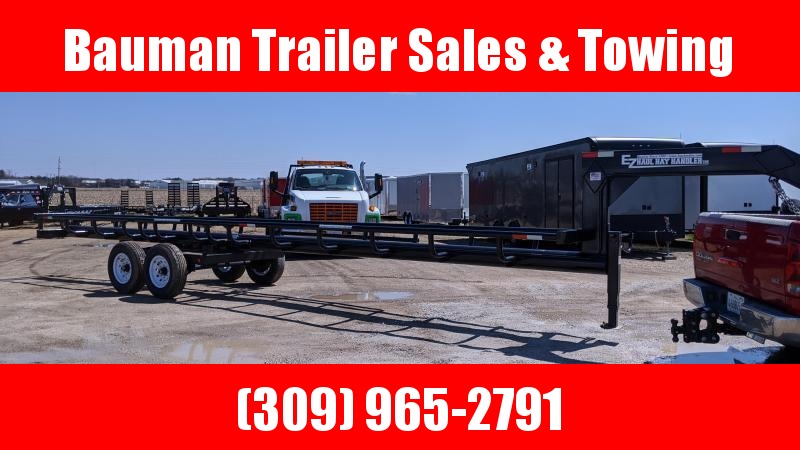 2021 Other 36FT EZ-HAUL ROUND BALE TRAILER Other Trailer 2021 Other 36FT EZ-HAUL ROUND BALE TRAILER Other Trailer
