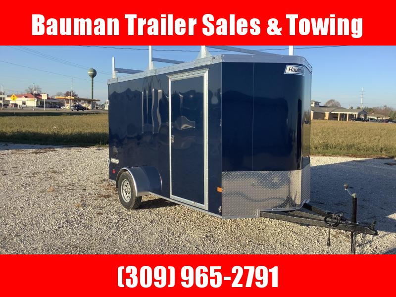 2022 Haulmark TSV612S2 CONTRACTOR TRAILER Enclosed Cargo Trailer 2022 Haulmark TSV612S2 CONTRACTOR TRAILER Enclosed Cargo Trailer