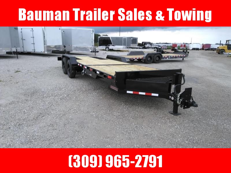 2021 Midsota TBHD-24 Equipment Trailer 2021 Midsota TBHD-24 Equipment Trailer