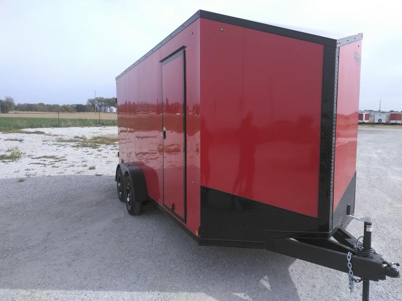 2021 Formula Trailers Triumph 7x16TE2 Enclosed Cargo Trailer 2021 Formula Trailers Triumph 7x16TE2 Enclosed Cargo Trailer