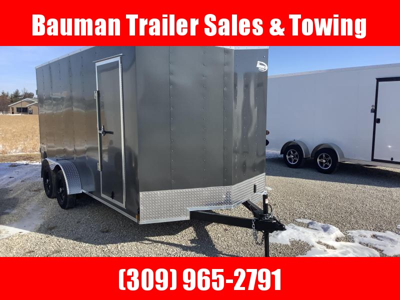 2023 Formula Trailers Traverse Extra Tall 7x16TE2 Enclosed Cargo Trailer 2023 Formula Trailers Traverse Extra Tall 7x16TE2 Enclosed Cargo Trailer