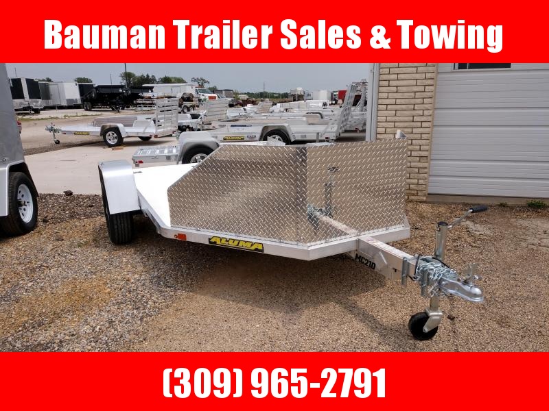 2023 Aluma MC210 Utility Trailer 2023 Aluma MC210 Utility Trailer