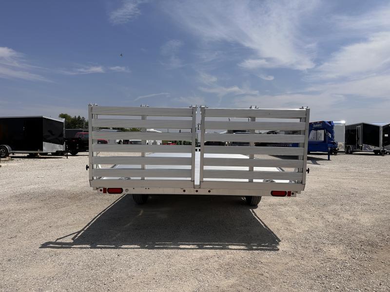 new Equipment / Flatbed Trailers Aluma Other for sale, in Goodfield, IL Thumbnail 11