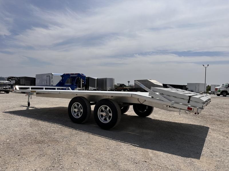 new Equipment / Flatbed Trailers Aluma Other for sale, in Goodfield, IL Thumbnail 5