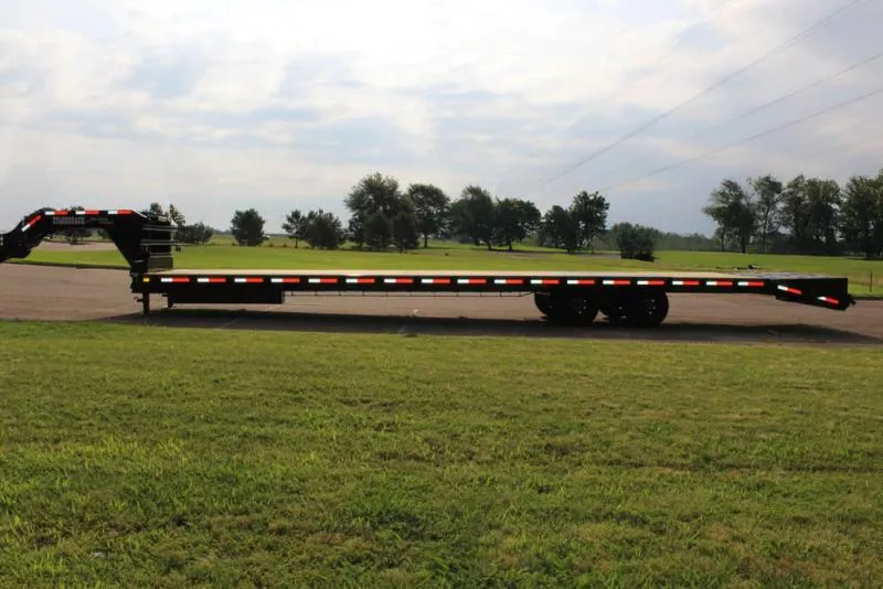 new Equipment / Flatbed Trailers Davidson Trailers  for sale, in Pittsburg, TX Thumbnail 7