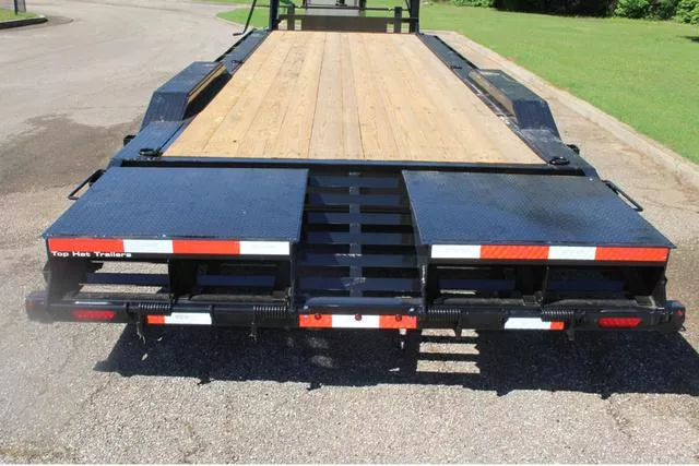 new Equipment / Flatbed Trailers Top Hat Trailers  for sale, in Pittsburg, TX Thumbnail 8