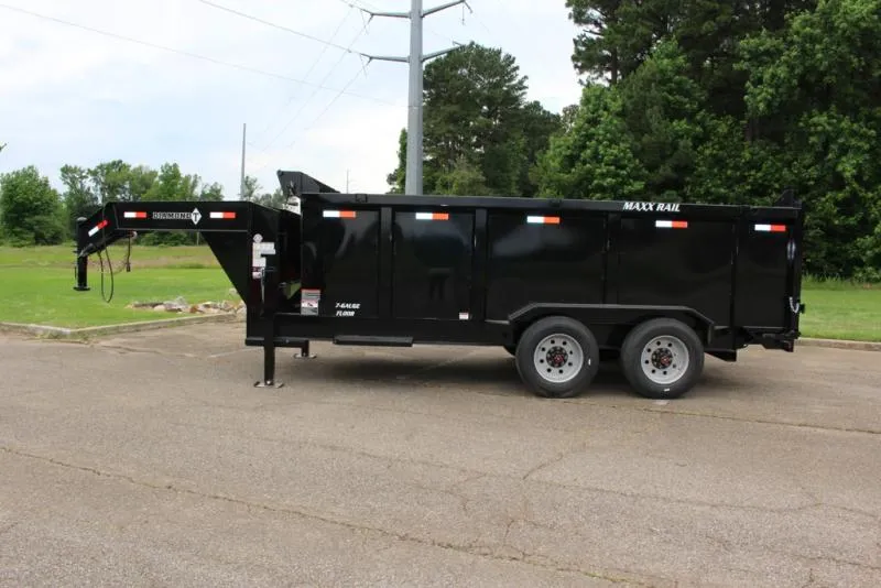 new Dump Trailers Diamond T Trailers  for sale, in Pittsburg, TX Thumbnail 3