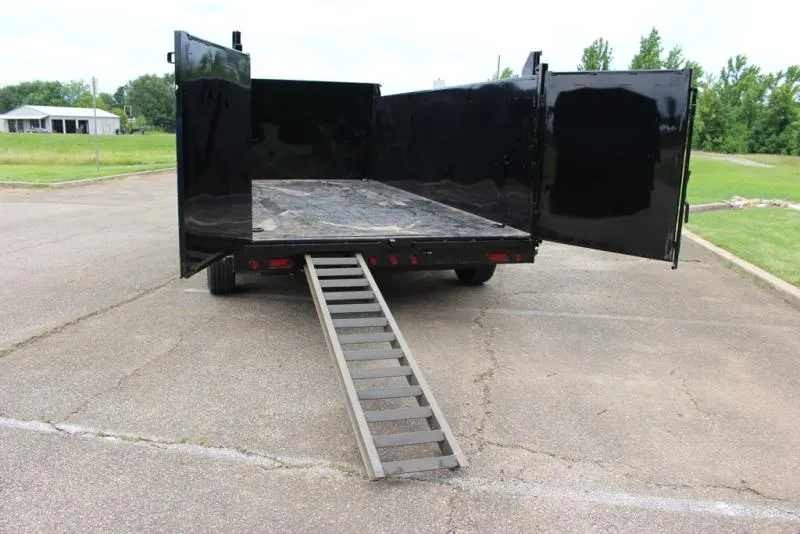 new Dump Trailers Diamond T Trailers  for sale, in Pittsburg, TX Thumbnail 10