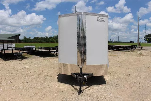 new Cargo (Enclosed) Trailers Cargo Craft  for sale, in Pittsburg, TX Thumbnail 2