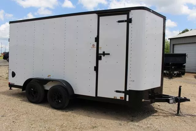 new Cargo (Enclosed) Trailers Cargo Craft  for sale, in Pittsburg, TX Thumbnail 3