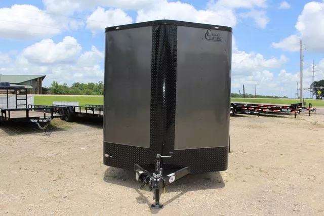 new Cargo (Enclosed) Trailers Cargo Craft  for sale, in Pittsburg, TX Thumbnail 2