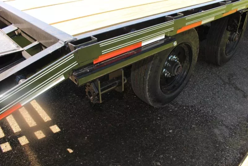 new Equipment / Flatbed Trailers Davidson Trailers  for sale, in Pittsburg, TX Thumbnail 10