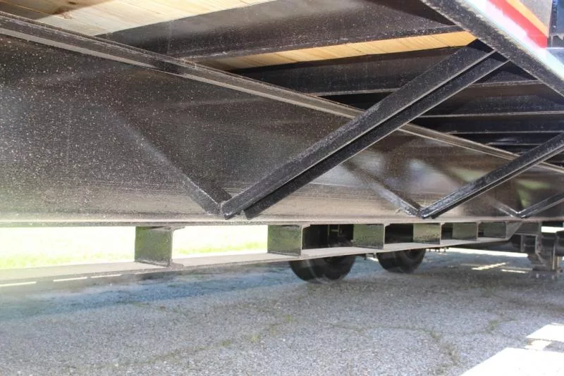 new Equipment / Flatbed Trailers Davidson Trailers  for sale, in Pittsburg, TX Thumbnail 6