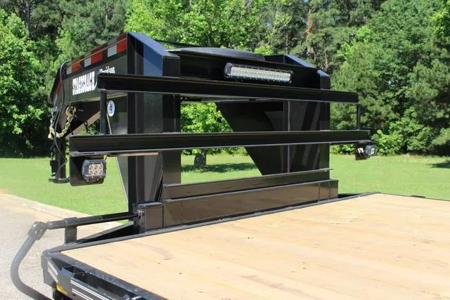 2025 Davidson 102"X25+5 GOOSENECK HD HOTSHOT PACKAGE- FREE SPARE TIRE