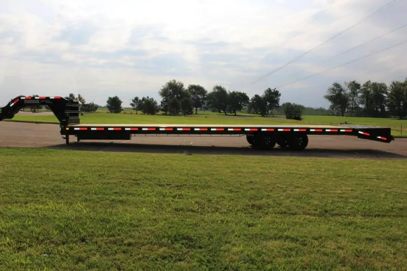 new Equipment / Flatbed Trailers Davidson Trailers  for sale, in Pittsburg, TX Thumbnail 7