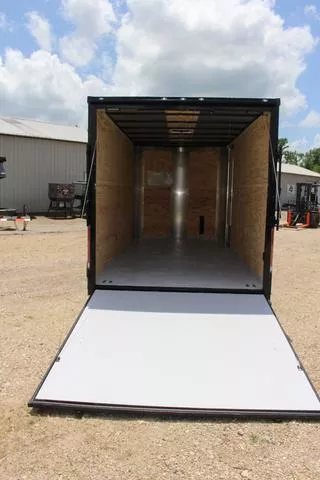 new Cargo (Enclosed) Trailers Cargo Craft  for sale, in Pittsburg, TX Thumbnail 8