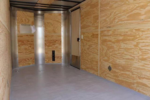 new Cargo (Enclosed) Trailers Cargo Craft  for sale, in Pittsburg, TX Thumbnail 9