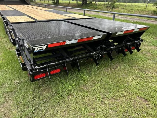 new Equipment / Flatbed Trailers Top Hat Trailers  for sale, in Pittsburg, TX Thumbnail 11