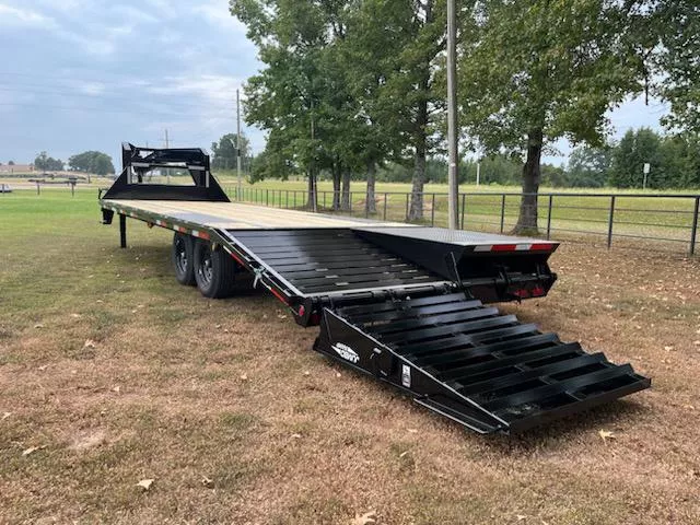 new Equipment / Flatbed Trailers Top Hat Trailers  for sale, in Pittsburg, TX Thumbnail 5