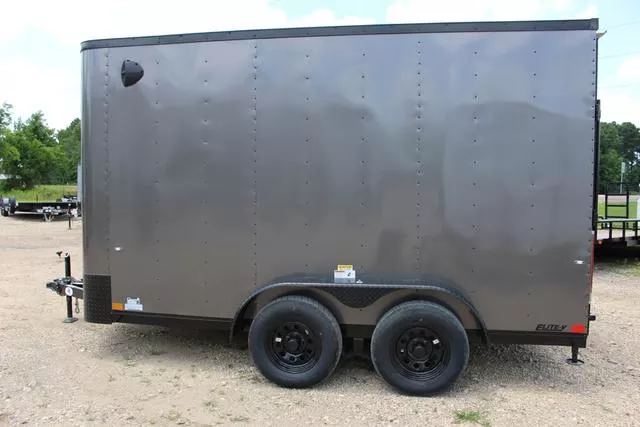 new Cargo (Enclosed) Trailers Cargo Craft  for sale, in Pittsburg, TX Thumbnail 9