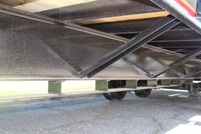 new Equipment / Flatbed Trailers Davidson Trailers  for sale, in Pittsburg, TX Thumbnail 6