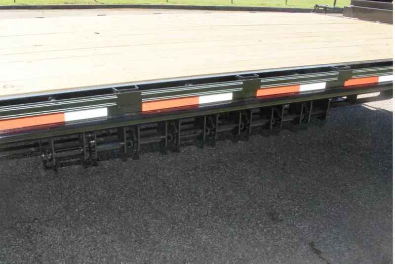new Equipment / Flatbed Trailers Davidson Trailers  for sale, in Pittsburg, TX Thumbnail 13