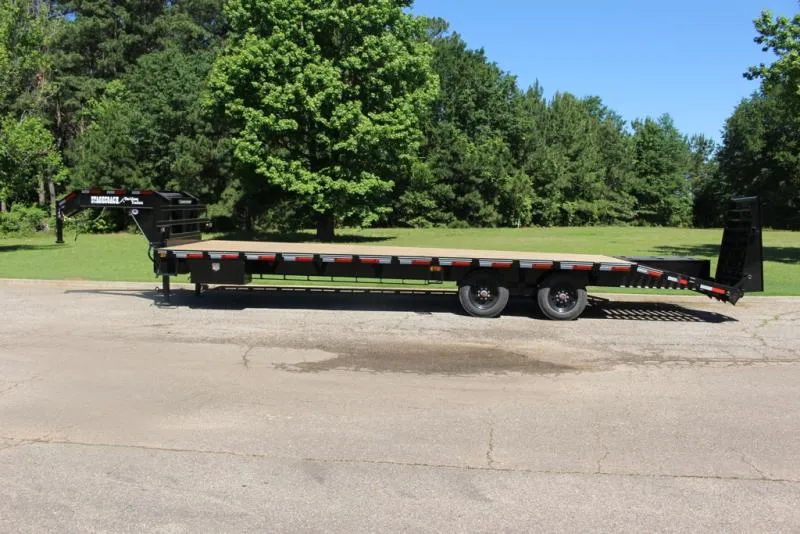 new Equipment / Flatbed Trailers Davidson Trailers  for sale, in Pittsburg, TX Thumbnail 9
