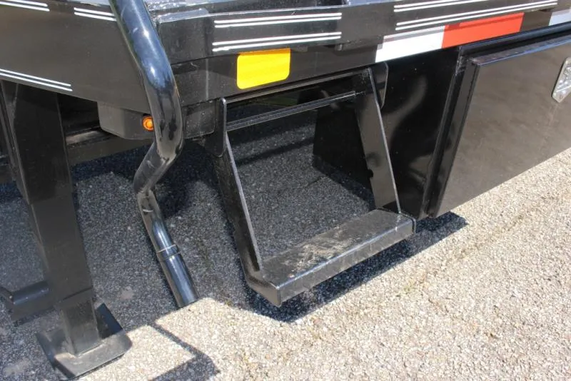 new Equipment / Flatbed Trailers Davidson Trailers  for sale, in Pittsburg, TX Thumbnail 3