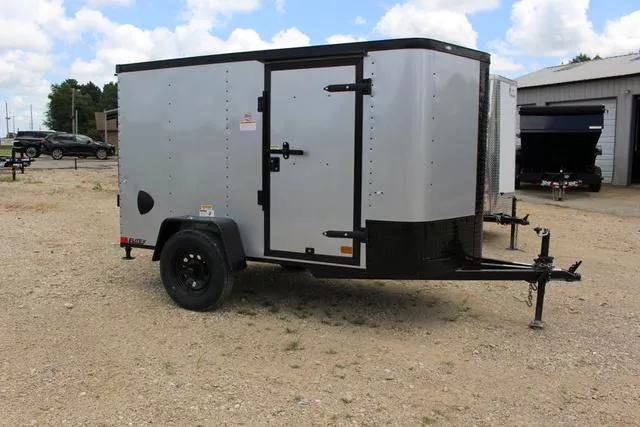 new Cargo (Enclosed) Trailers Cargo Craft  for sale, in Pittsburg, TX Thumbnail 3