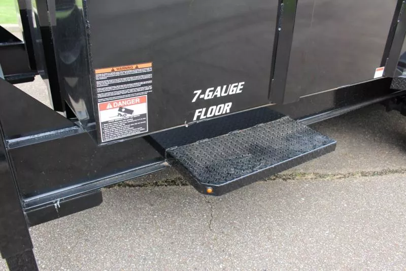 new Dump Trailers Diamond T Trailers  for sale, in Pittsburg, TX Thumbnail 5