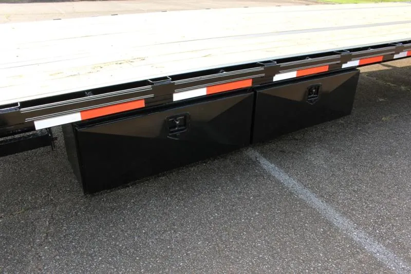 new Equipment / Flatbed Trailers Davidson Trailers  for sale, in Pittsburg, TX Thumbnail 5