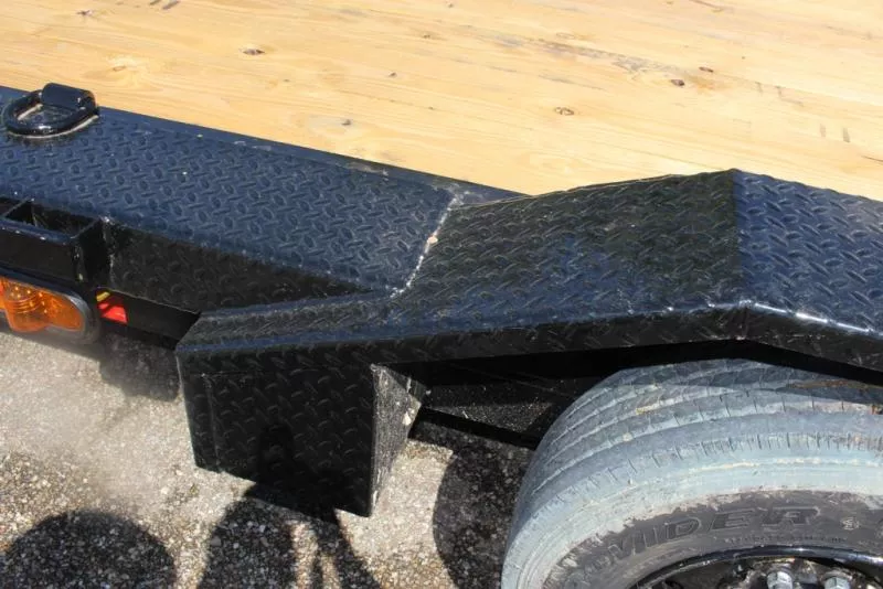 new Equipment / Flatbed Trailers Top Hat Trailers  for sale, in Pittsburg, TX Thumbnail 4