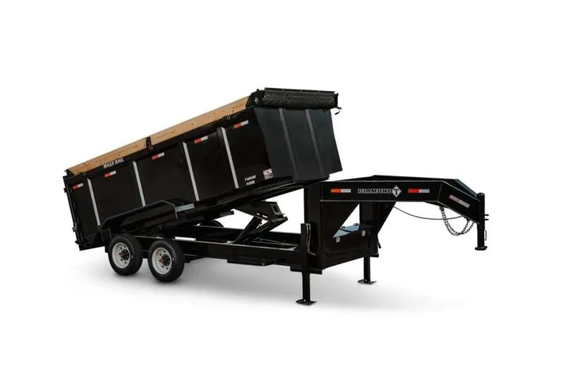 new Dump Trailers Diamond T Trailers  for sale, in Pittsburg, TX Thumbnail 2