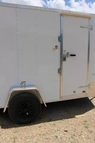 new Cargo (Enclosed) Trailers Cargo Craft  for sale, in Pittsburg, TX Thumbnail 3