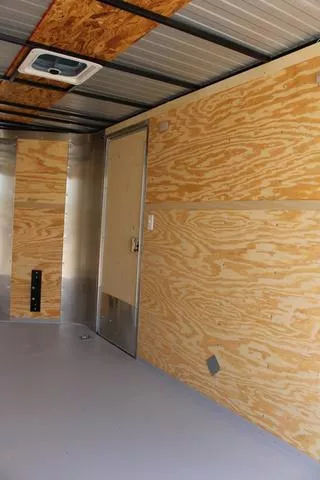 new Cargo (Enclosed) Trailers Cargo Craft  for sale, in Pittsburg, TX Thumbnail 7