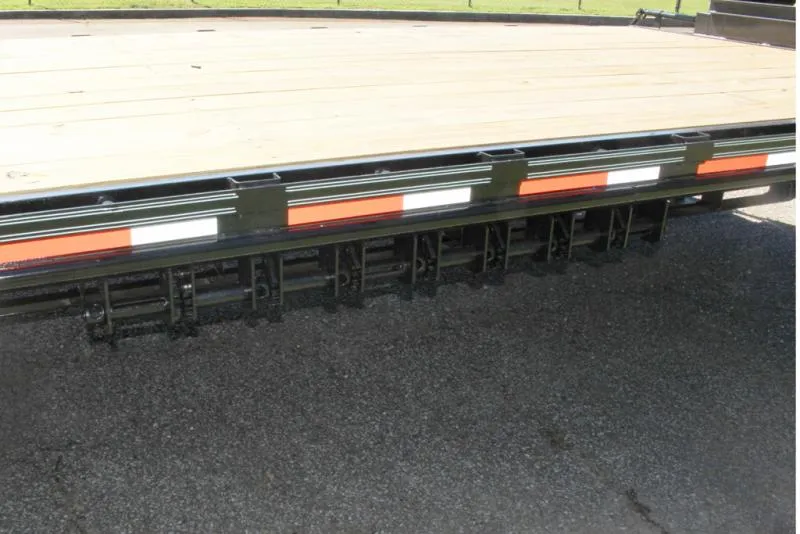 new Equipment / Flatbed Trailers Davidson Trailers  for sale, in Pittsburg, TX Thumbnail 13