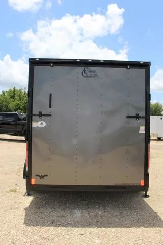 new Cargo (Enclosed) Trailers Cargo Craft  for sale, in Pittsburg, TX Thumbnail 6