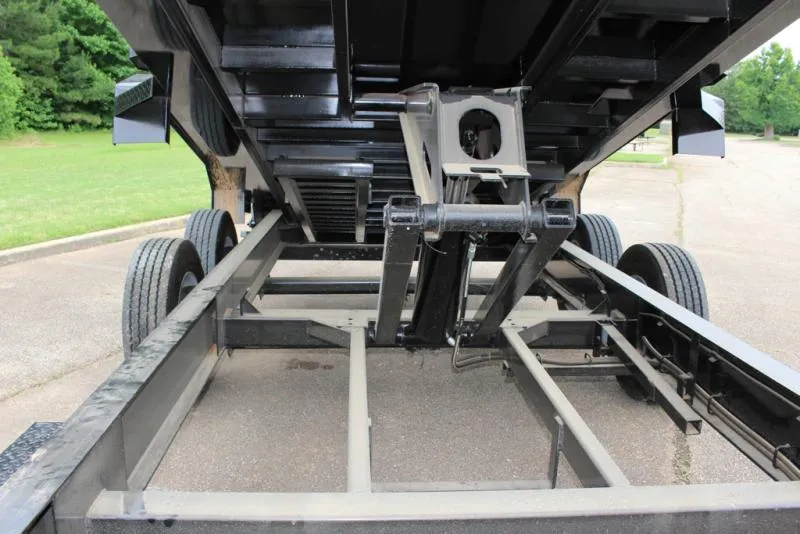 new Dump Trailers Diamond T Trailers  for sale, in Pittsburg, TX Thumbnail 16