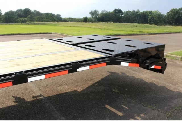 new Equipment / Flatbed Trailers Davidson Trailers  for sale, in Pittsburg, TX Thumbnail 9