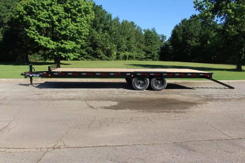 new Equipment / Flatbed Trailers Top Hat Trailers  for sale, in Pittsburg, TX Thumbnail 3